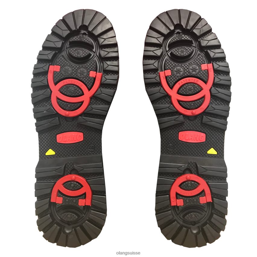 Olang unisexe pièces de rechange du système oc accessoires rouge ZTN0T6183