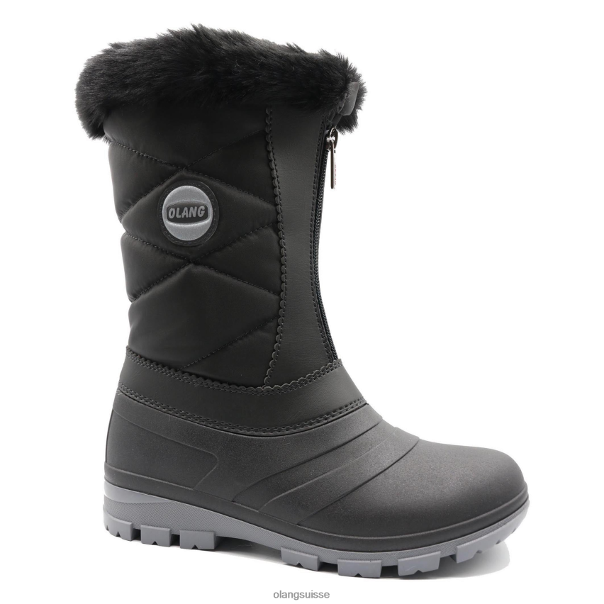 Olang enfants Nancy chaussure noir ZTN0T6114