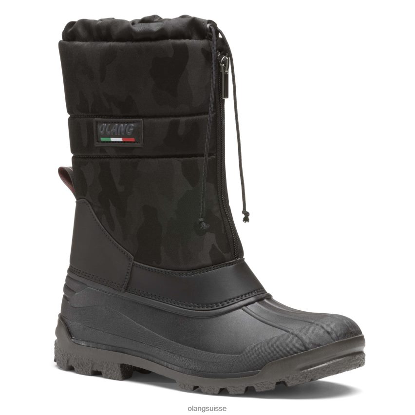 Olang enfants volpes chaussure noir ZTN0T6160