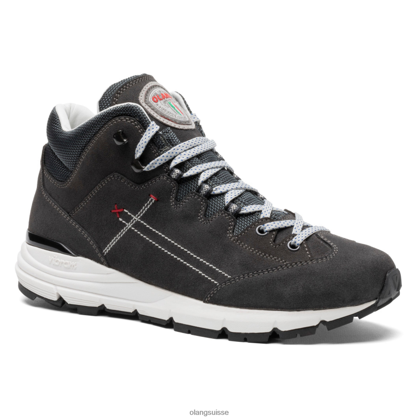 Olang femmes ragno btx chaussure anthracite ZTN0T6174