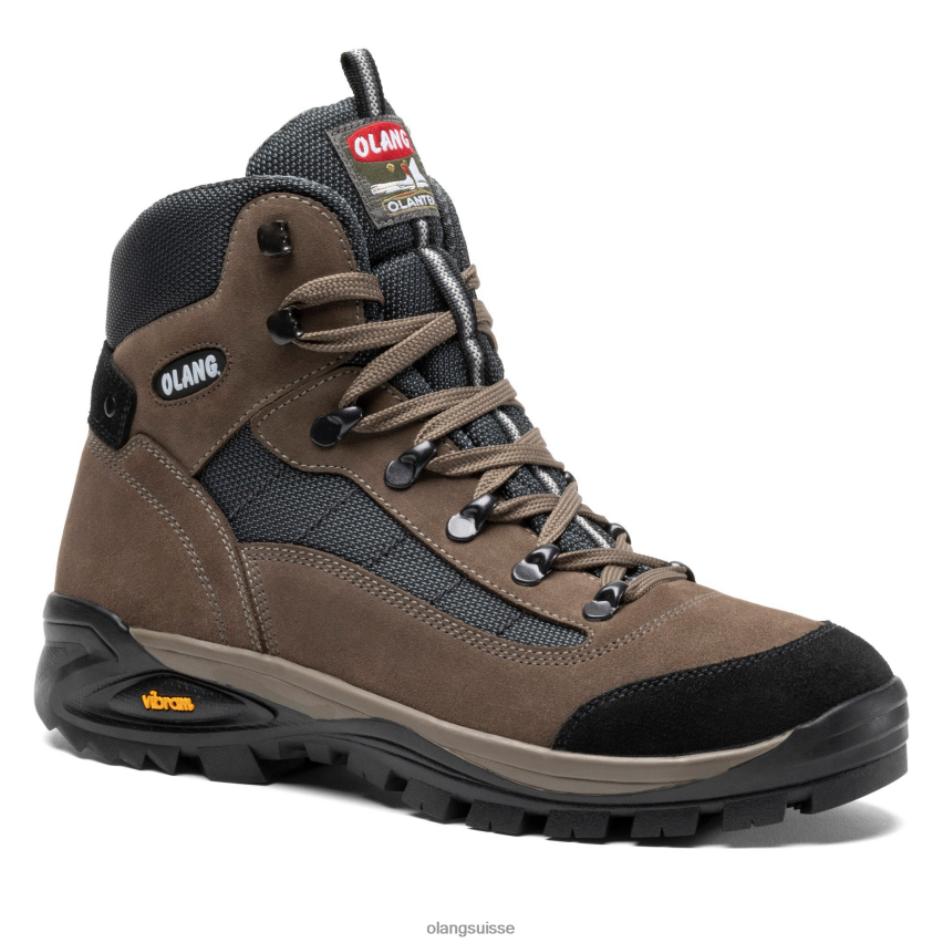 Olang femmes tarvisio tex chaussure safari ZTN0T6180