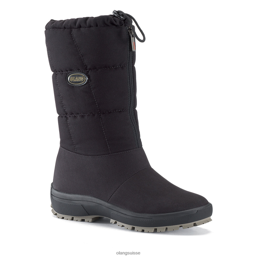 Olang femmes Cindy chaussure noir ZTN0T670