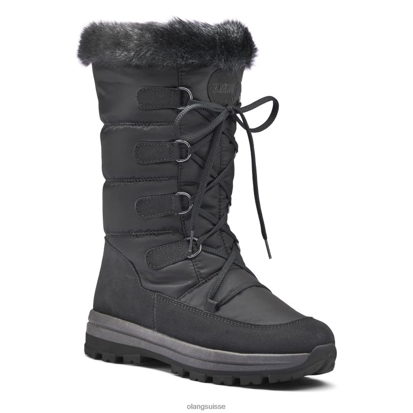 Olang femmes Fenice oc chaussure noir ZTN0T666