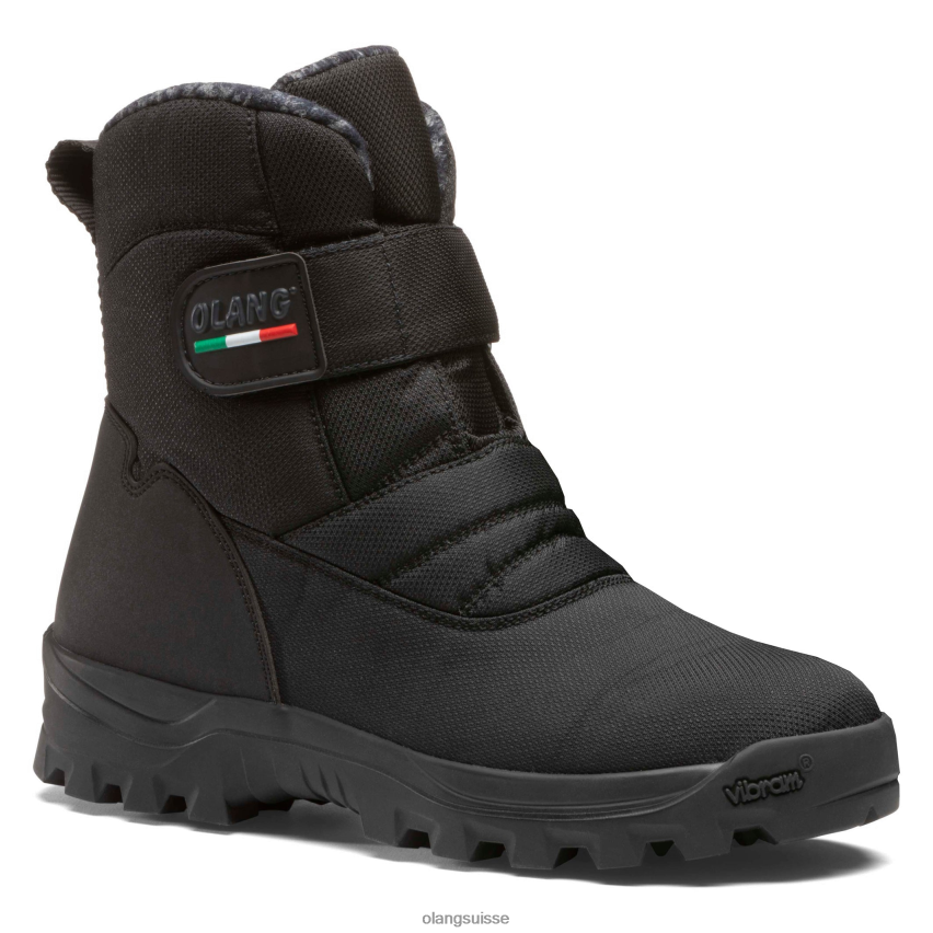 Olang femmes Kiew Texas chaussure noir ZTN0T690