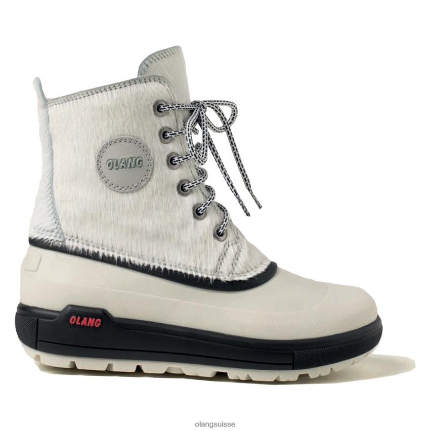 Olang femmes Kimberly chaussure lait ZTN0T67