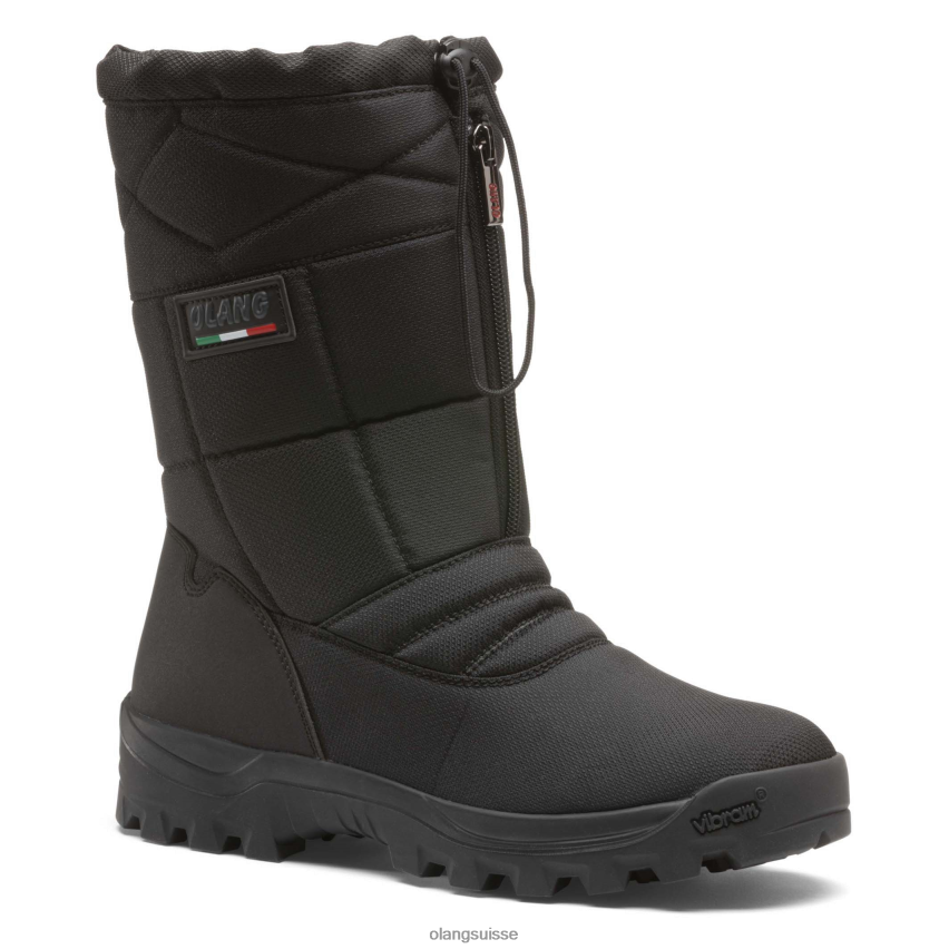 Olang femmes Oslo Texas chaussure noir ZTN0T687