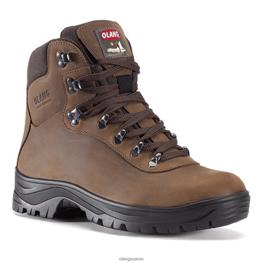 Olang femmes alabama oc tex chaussure bronzer ZTN0T6150