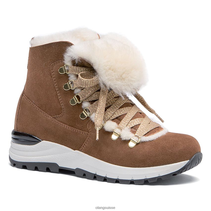 Olang femmes aurore chaussure bronzer ZTN0T629