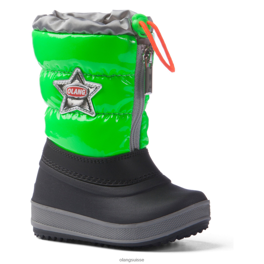 Olang femmes bingo chaussure pomme ZTN0T6165