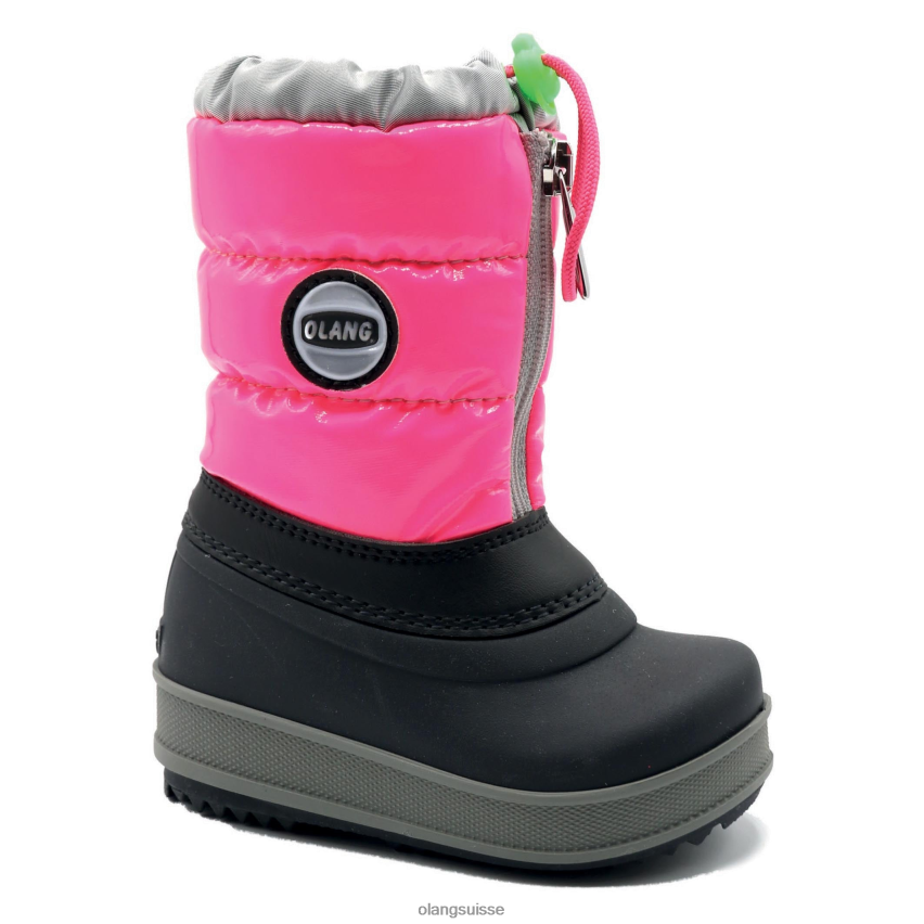 Olang femmes bingo chaussure rose ZTN0T6113