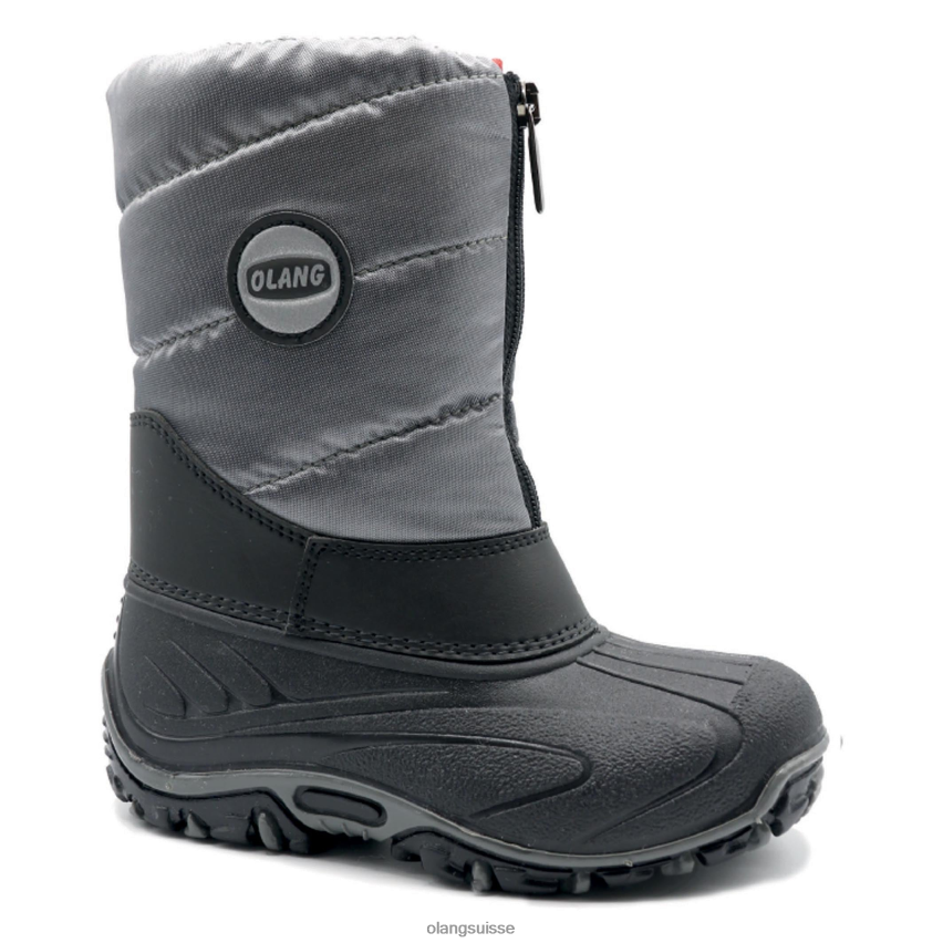 Olang femmes bmx chaussure anthracite ZTN0T681