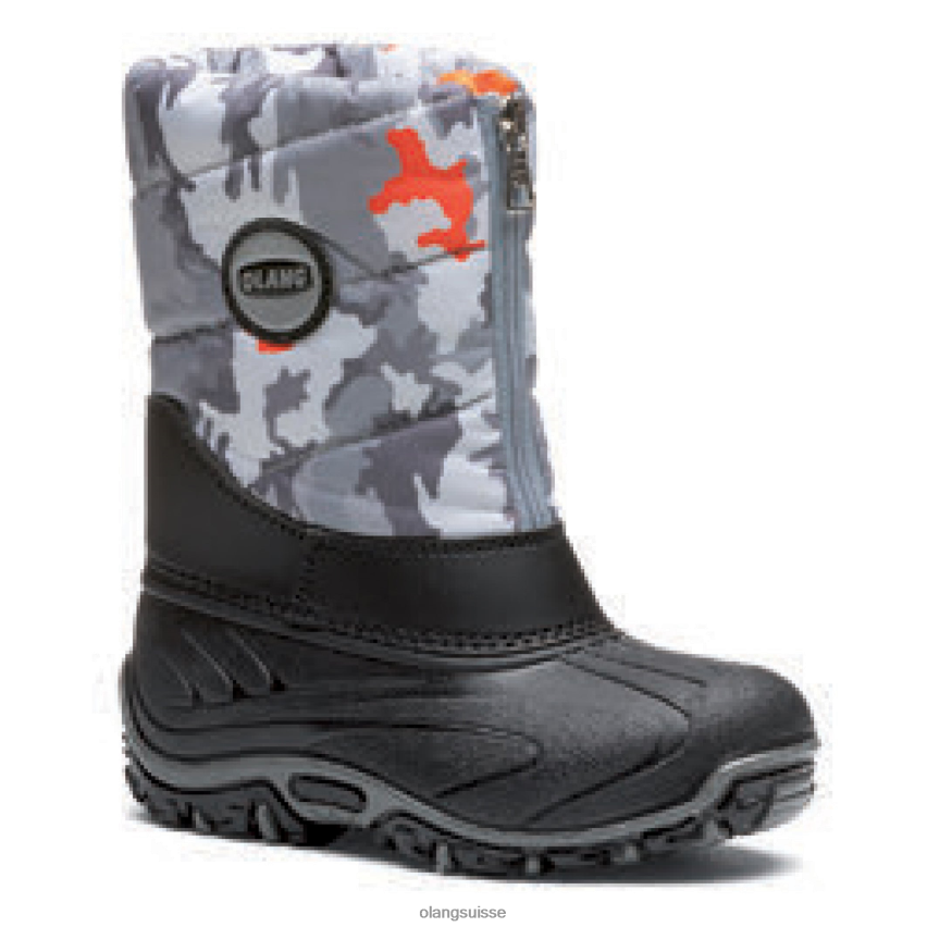 Olang femmes bmx chaussure armée ZTN0T6102