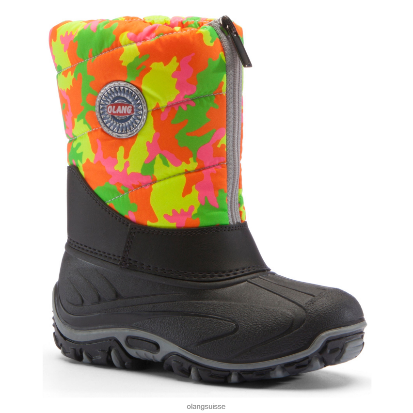 Olang femmes bmx chaussure camouflage flo ZTN0T6101