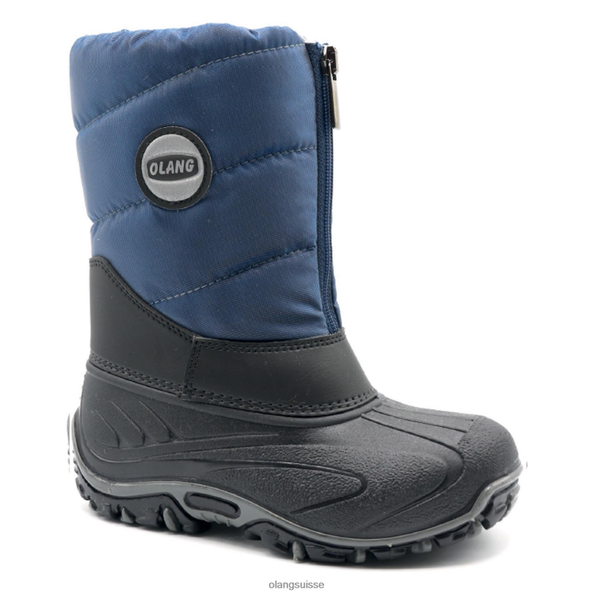 Olang femmes bmx chaussure marine ZTN0T6105