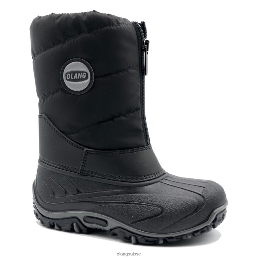 Olang femmes bmx chaussure noir ZTN0T6103