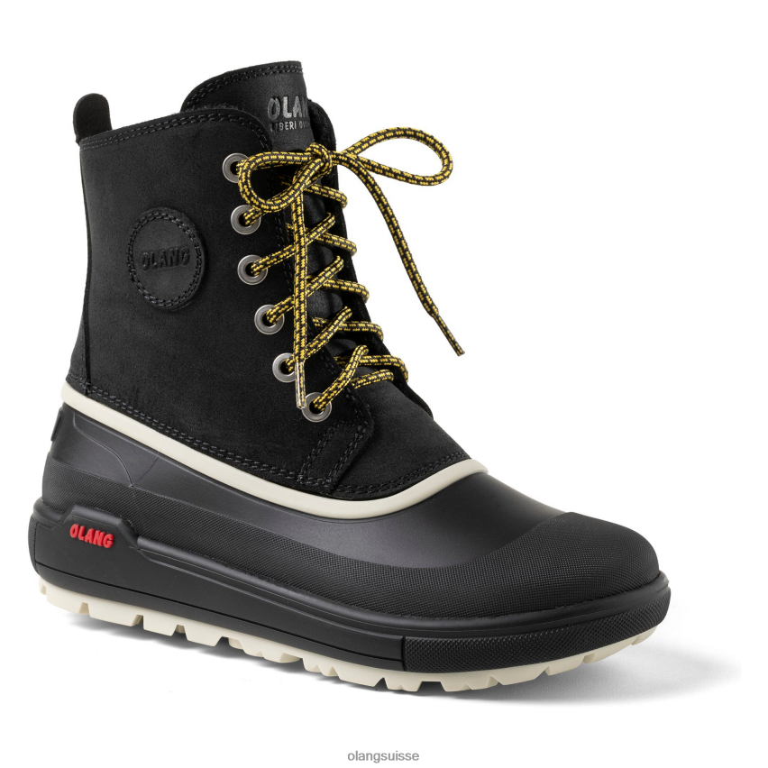 Olang femmes calgary chaussure noir ZTN0T66