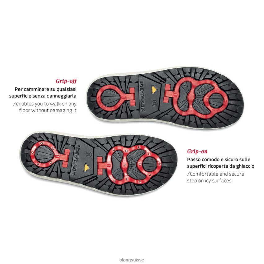 Olang femmes calgary ok chaussure lait ZTN0T64