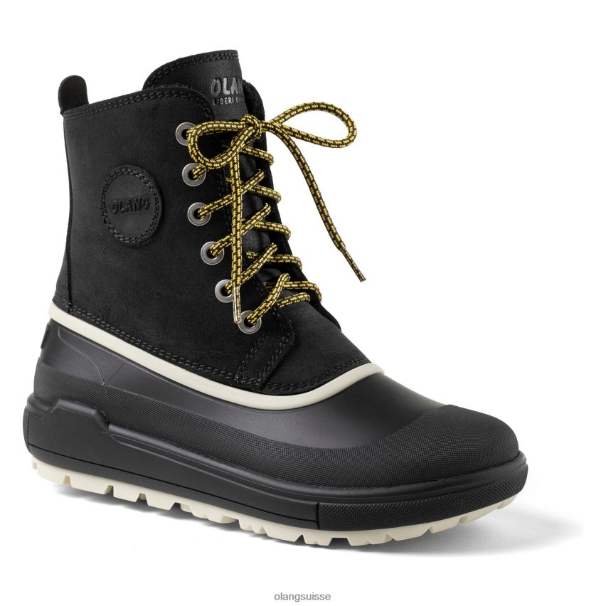 Olang femmes calgary ok chaussure noir ZTN0T63