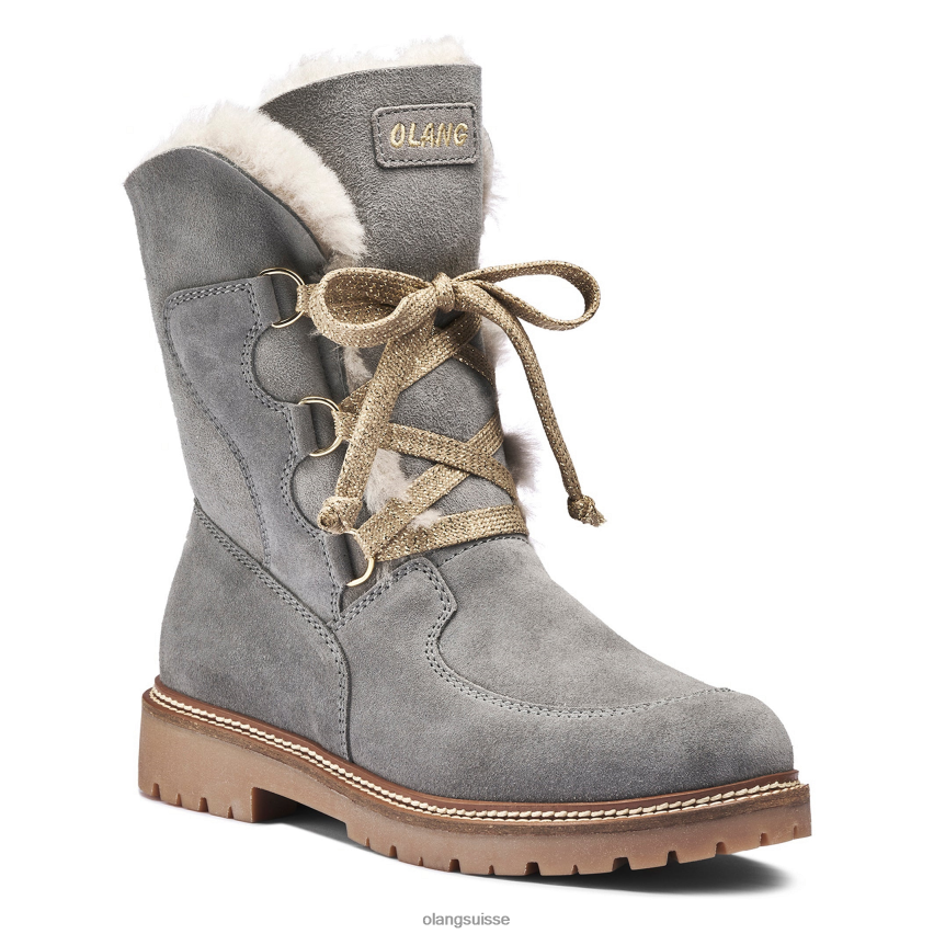 Olang femmes comète chaussure asphalte ZTN0T627