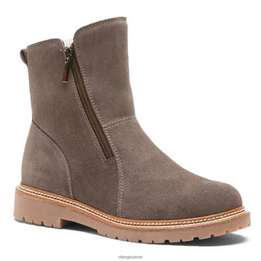 Olang femmes dame chaussure tourbe ZTN0T645