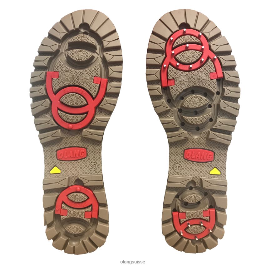 Olang femmes grâce tex oc chaussure noir ZTN0T612