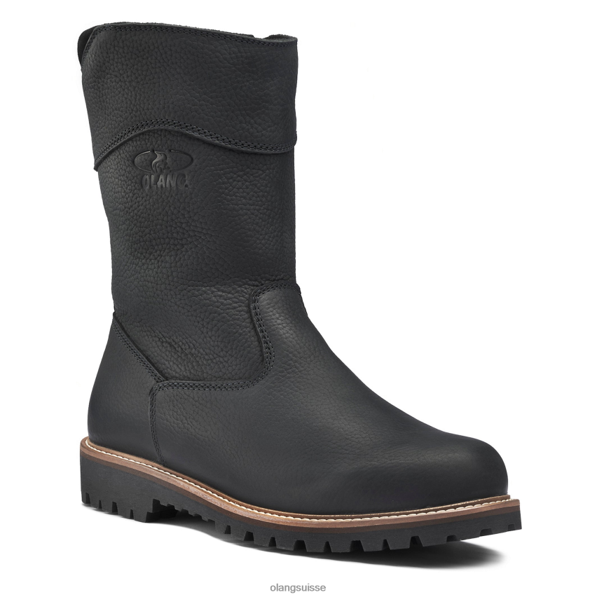 Olang femmes montréal bre oc chaussure noir ZTN0T6149