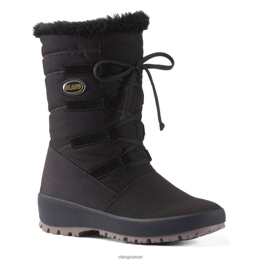 Olang femmes nora tex oc chaussure noir ZTN0T615