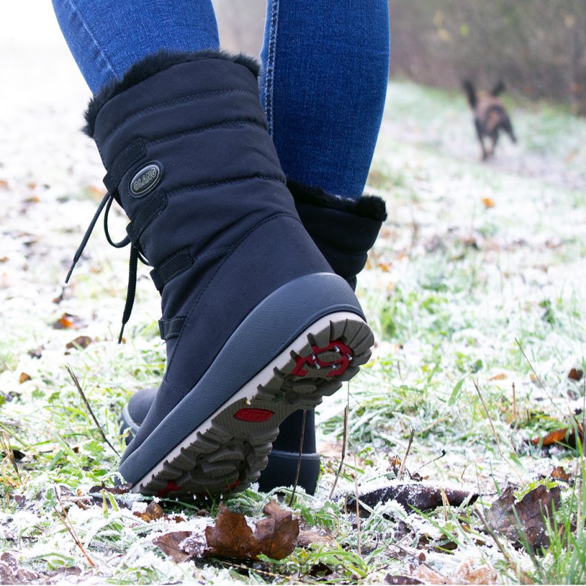 Olang femmes nora tex oc chaussure noir ZTN0T615