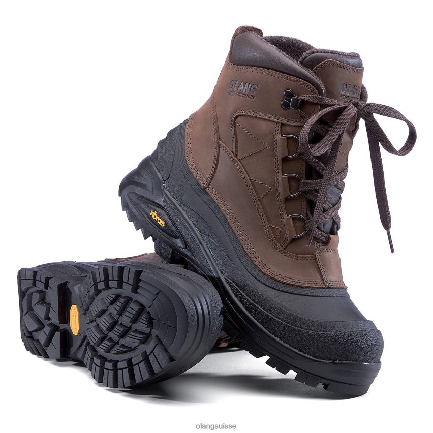 Olang femmes pégaso tex chaussure bronzer ZTN0T6131