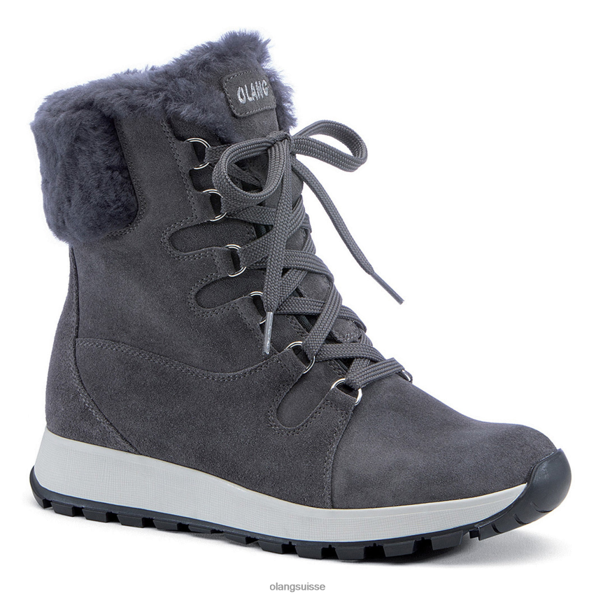 Olang femmes pomona bre chaussure asphalte ZTN0T641