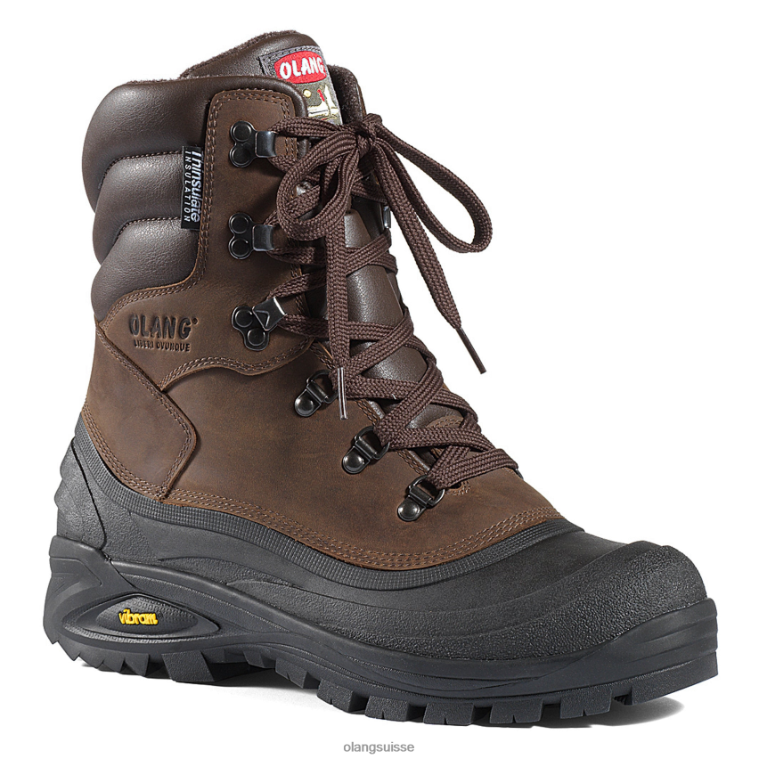 Olang femmes titanio chaussure bronzer ZTN0T6156