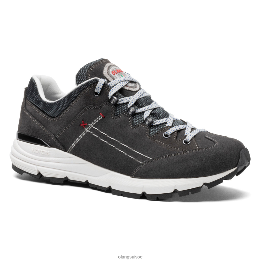 Olang Hommes grillo btx chaussure anthracite ZTN0T6190